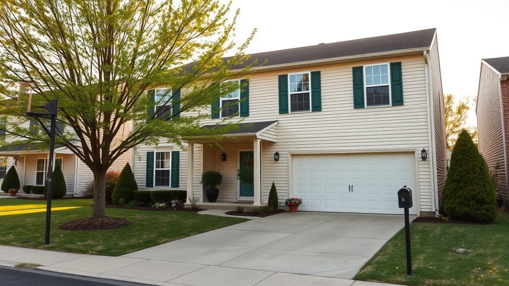Beautiful residential property in Spring Garden, Pennsylvania